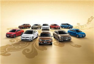 大眾汽車 源自德國的跨國品牌與中國市場的銷售布局