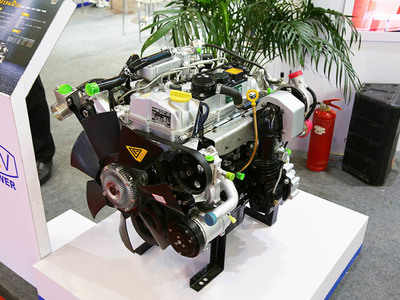 追求卓越，精益求精 云內發動機全系升級與裝配工藝革新